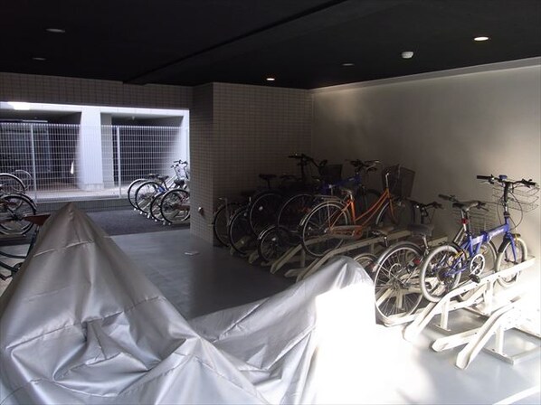 フォレシティ門前仲町の物件内観写真